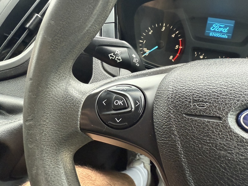 Ford 2.0 350 EcoBlue Panel Van 5dr Diesel Manual RWD L2 H3 Euro 6 (170 ps)