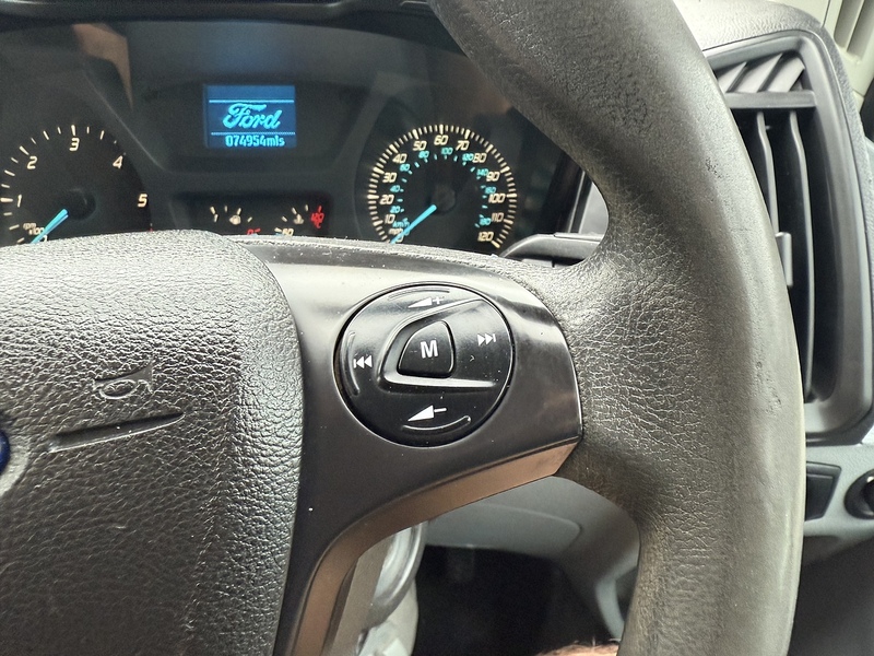 Ford 2.0 350 EcoBlue Panel Van 5dr Diesel Manual RWD L2 H3 Euro 6 (170 ps)