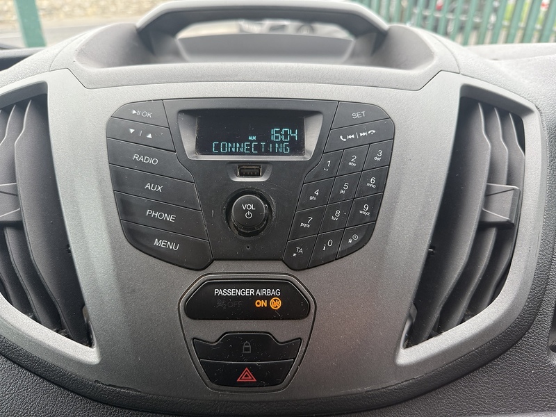 Ford 2.0 350 EcoBlue Panel Van 5dr Diesel Manual RWD L2 H3 Euro 6 (170 ps)