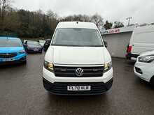 Volkswagen Crafter TDI CR35 Trendline 