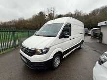 Volkswagen Crafter TDI CR35 Trendline 