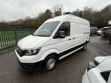 Volkswagen Crafter TDI CR35 Trendline 