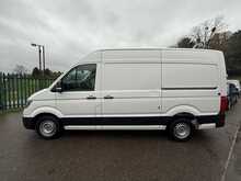 Volkswagen Crafter TDI CR35 Trendline 