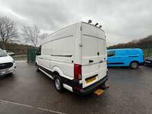 Volkswagen Crafter TDI CR35 Trendline 