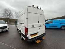 Volkswagen Crafter TDI CR35 Trendline 