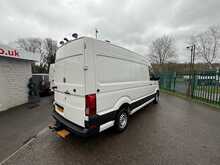 Volkswagen Crafter TDI CR35 Trendline 