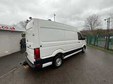 Volkswagen Crafter TDI CR35 Trendline 