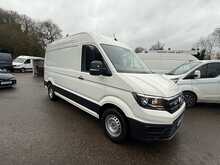 Volkswagen Crafter TDI CR35 Trendline 