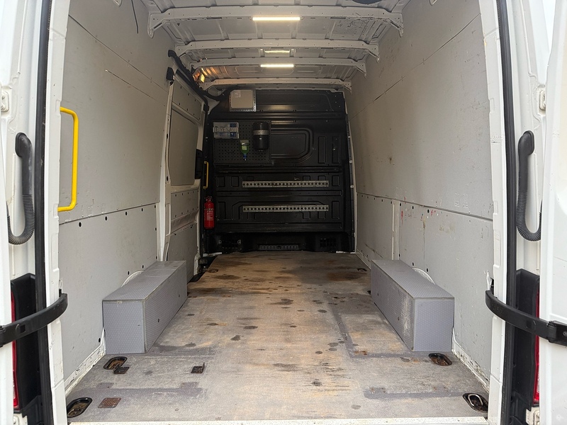 Volkswagen 2.0 TDI CR35 Trendline Panel Van 5dr Diesel Manual RWD MWB Euro 6 (s/s) (177 ps)