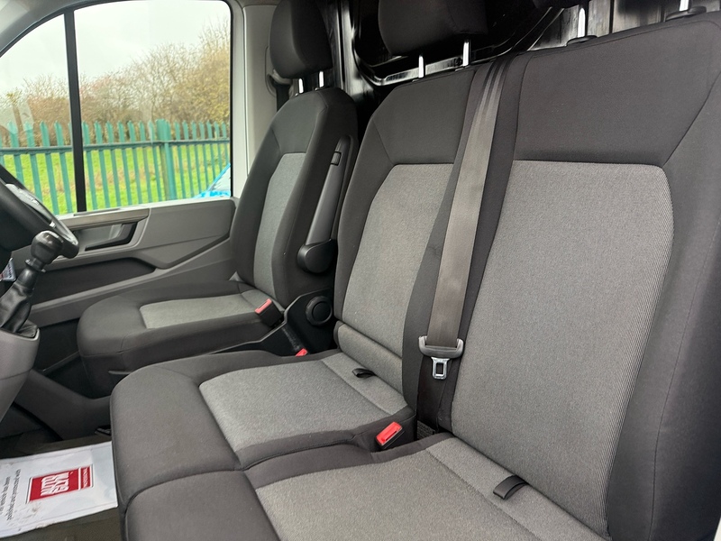 Volkswagen 2.0 TDI CR35 Trendline Panel Van 5dr Diesel Manual RWD MWB Euro 6 (s/s) (177 ps)