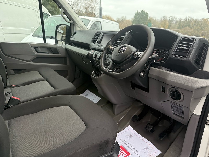 Volkswagen 2.0 TDI CR35 Trendline Panel Van 5dr Diesel Manual RWD MWB Euro 6 (s/s) (177 ps)