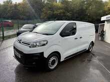 Citroen Dispatch BlueHDi 1000 Enterprise Pro M 