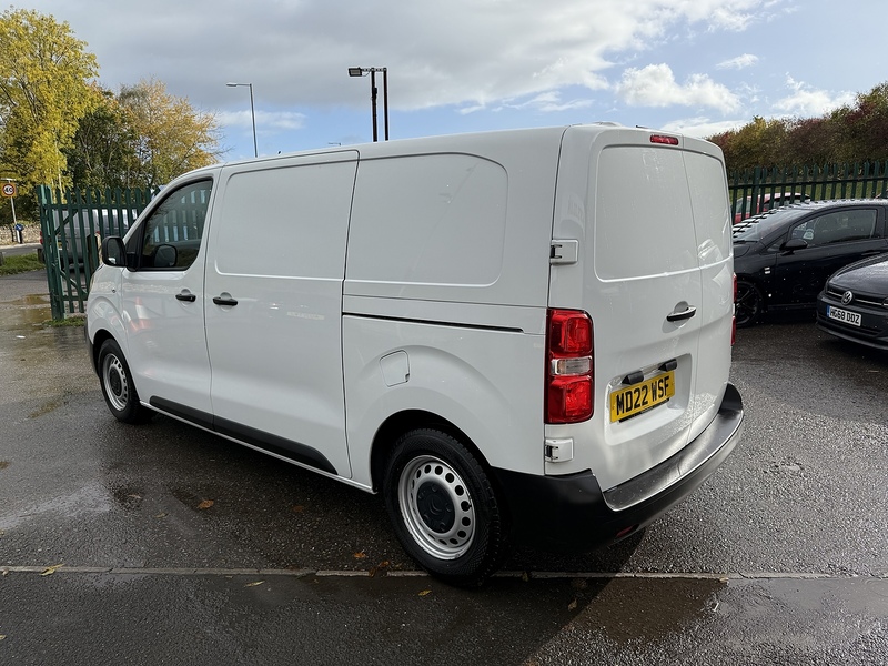 Citroen 1.5 BlueHDi 1000 Enterprise Pro M Panel Van 6dr Diesel Manual FWD 2 Euro 6 (s/s) (100 ps)