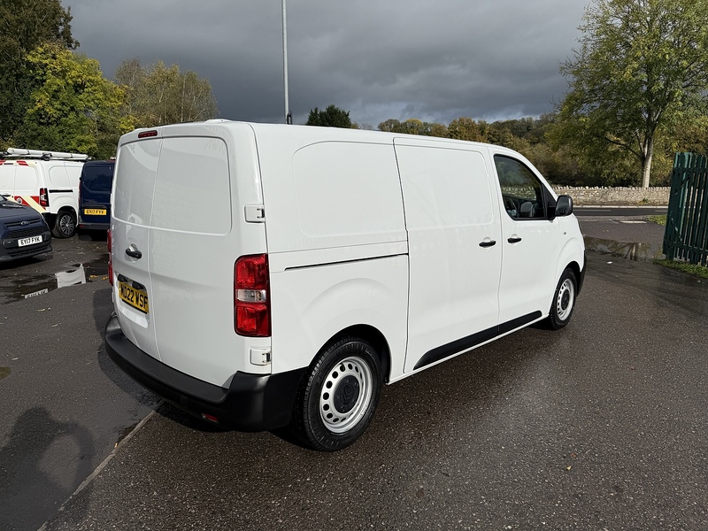 Citroen 1.5 BlueHDi 1000 Enterprise Pro M Panel Van 6dr Diesel Manual FWD 2 Euro 6 (s/s) (100 ps)