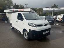 Citroen Dispatch BlueHDi 1000 Enterprise Pro M 