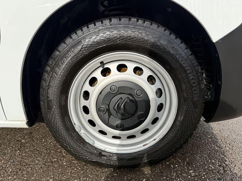 Citroen 1.5 BlueHDi 1000 Enterprise Pro M Panel Van 6dr Diesel Manual FWD 2 Euro 6 (s/s) (100 ps)