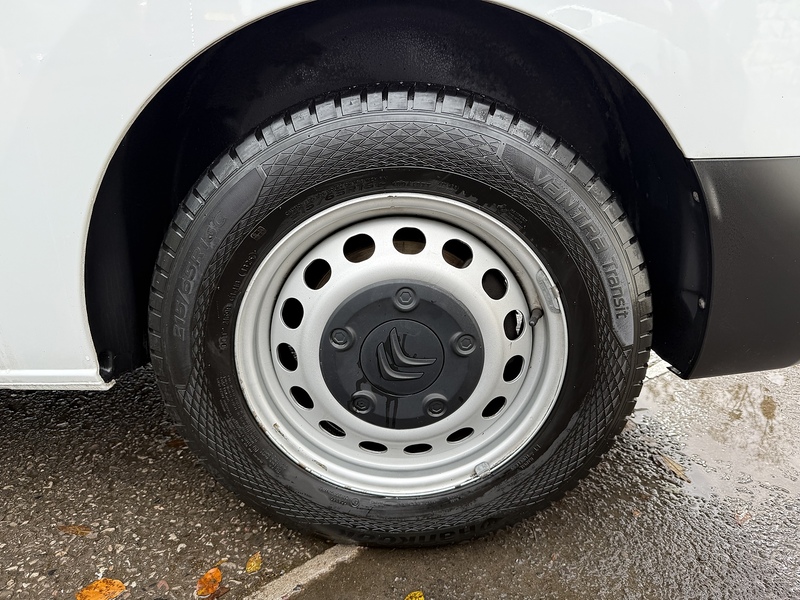 Citroen 1.5 BlueHDi 1000 Enterprise Pro M Panel Van 6dr Diesel Manual FWD 2 Euro 6 (s/s) (100 ps)