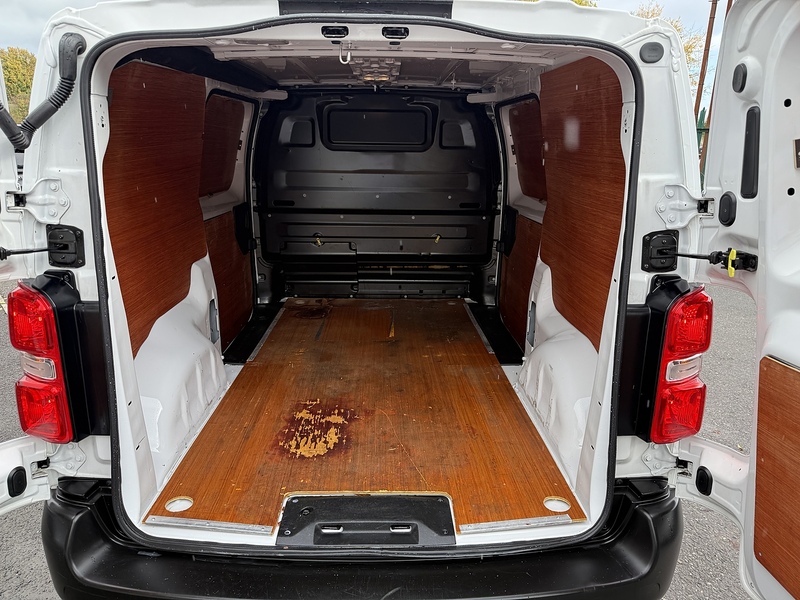 Citroen 1.5 BlueHDi 1000 Enterprise Pro M Panel Van 6dr Diesel Manual FWD 2 Euro 6 (s/s) (100 ps)