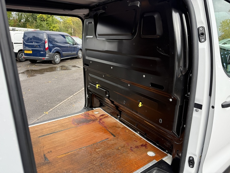Citroen 1.5 BlueHDi 1000 Enterprise Pro M Panel Van 6dr Diesel Manual FWD 2 Euro 6 (s/s) (100 ps)