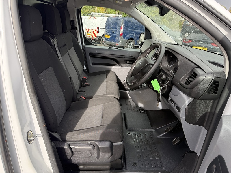 Citroen 1.5 BlueHDi 1000 Enterprise Pro M Panel Van 6dr Diesel Manual FWD 2 Euro 6 (s/s) (100 ps)