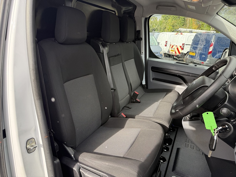 Citroen 1.5 BlueHDi 1000 Enterprise Pro M Panel Van 6dr Diesel Manual FWD 2 Euro 6 (s/s) (100 ps)