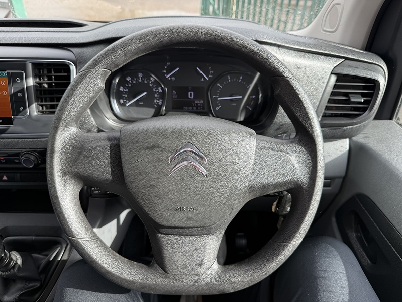 Citroen 1.5 BlueHDi 1000 Enterprise Pro M Panel Van 6dr Diesel Manual FWD 2 Euro 6 (s/s) (100 ps)