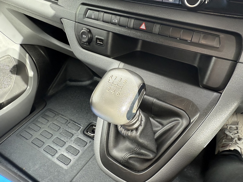 Citroen 1.5 BlueHDi 1000 Enterprise Pro M Panel Van 6dr Diesel Manual FWD 2 Euro 6 (s/s) (100 ps)