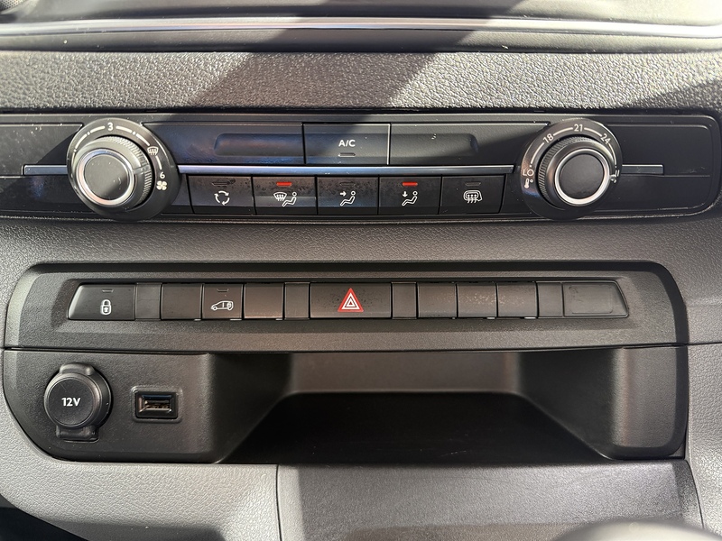 Citroen 1.5 BlueHDi 1000 Enterprise Pro M Panel Van 6dr Diesel Manual FWD 2 Euro 6 (s/s) (100 ps)