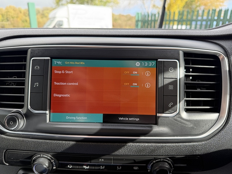 Citroen 1.5 BlueHDi 1000 Enterprise Pro M Panel Van 6dr Diesel Manual FWD 2 Euro 6 (s/s) (100 ps)