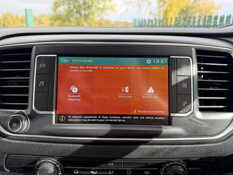 Citroen 1.5 BlueHDi 1000 Enterprise Pro M Panel Van 6dr Diesel Manual FWD 2 Euro 6 (s/s) (100 ps)