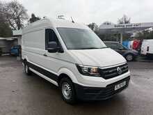 Volkswagen Crafter TDI CR35 Trendline 
