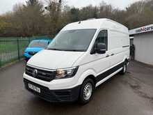 Volkswagen Crafter TDI CR35 Trendline 