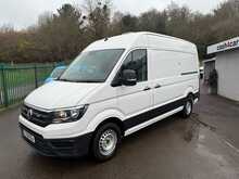 Volkswagen Crafter TDI CR35 Trendline 