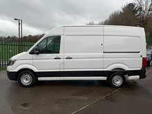 Volkswagen Crafter TDI CR35 Trendline 