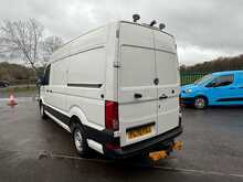 Volkswagen Crafter TDI CR35 Trendline 