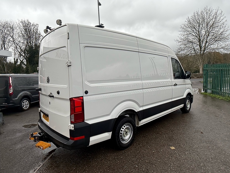 Volkswagen 2.0 TDI CR35 Trendline Panel Van 5dr Diesel Manual RWD MWB Euro 6 (s/s) (177 ps)