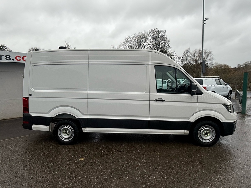 Volkswagen 2.0 TDI CR35 Trendline Panel Van 5dr Diesel Manual RWD MWB Euro 6 (s/s) (177 ps)