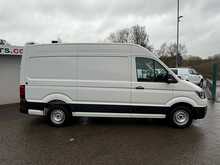 Volkswagen Crafter TDI CR35 Trendline 