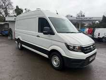 Volkswagen Crafter TDI CR35 Trendline 