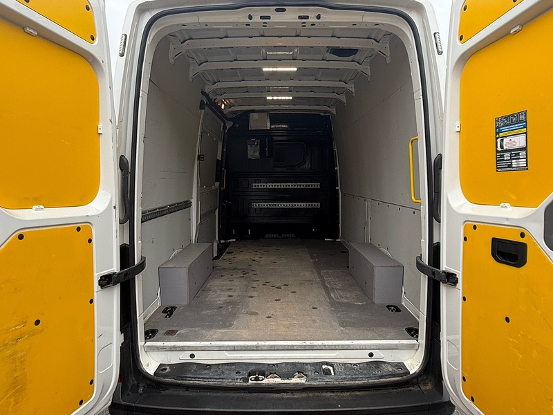 Volkswagen 2.0 TDI CR35 Trendline Panel Van 5dr Diesel Manual RWD MWB Euro 6 (s/s) (177 ps)