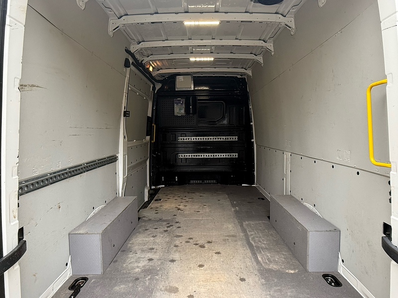 Volkswagen 2.0 TDI CR35 Trendline Panel Van 5dr Diesel Manual RWD MWB Euro 6 (s/s) (177 ps)