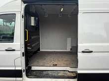 Volkswagen Crafter TDI CR35 Trendline 
