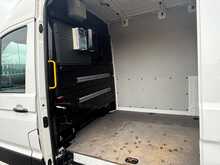 Volkswagen Crafter TDI CR35 Trendline 