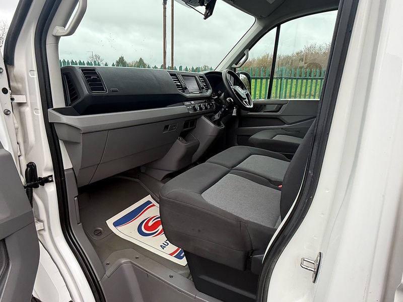 Volkswagen 2.0 TDI CR35 Trendline Panel Van 5dr Diesel Manual RWD MWB Euro 6 (s/s) (177 ps)