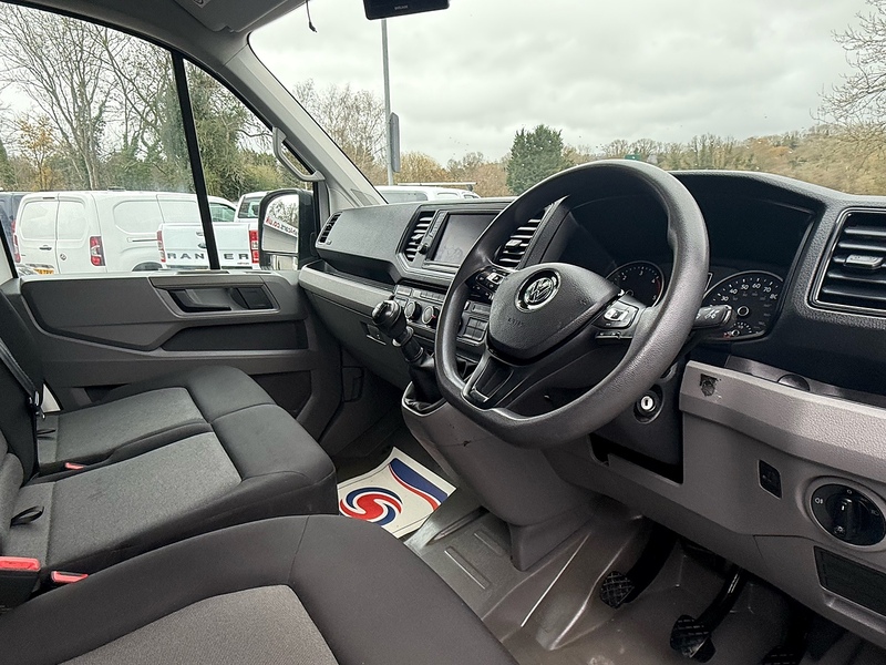 Volkswagen 2.0 TDI CR35 Trendline Panel Van 5dr Diesel Manual RWD MWB Euro 6 (s/s) (177 ps)