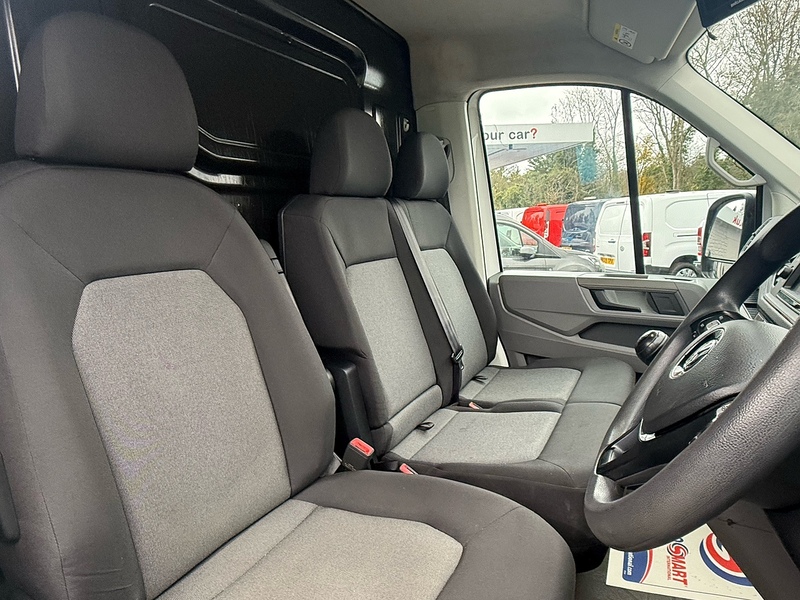 Volkswagen 2.0 TDI CR35 Trendline Panel Van 5dr Diesel Manual RWD MWB Euro 6 (s/s) (177 ps)