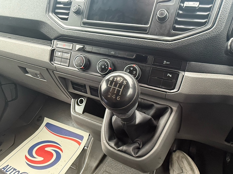 Volkswagen 2.0 TDI CR35 Trendline Panel Van 5dr Diesel Manual RWD MWB Euro 6 (s/s) (177 ps)