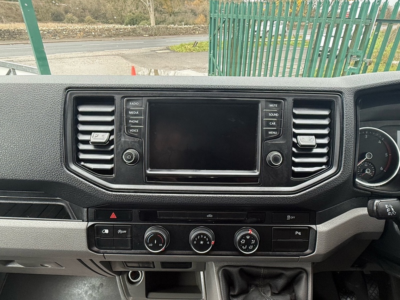 Volkswagen 2.0 TDI CR35 Trendline Panel Van 5dr Diesel Manual RWD MWB Euro 6 (s/s) (177 ps)