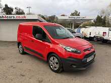 Ford Transit Connect TDCi 220 