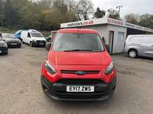Ford Transit Connect TDCi 220 